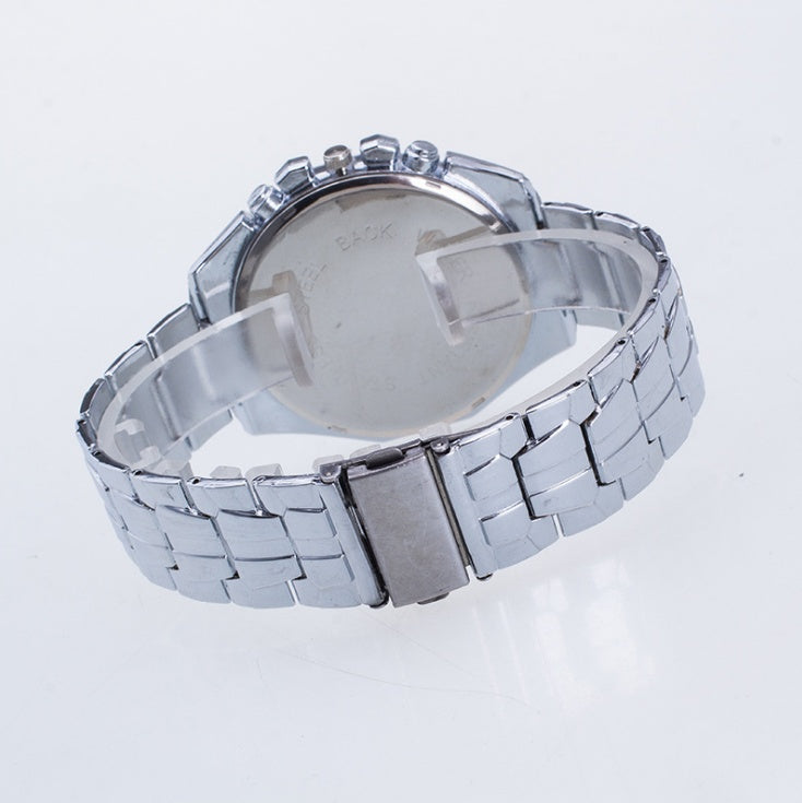 men luxery watch Experience refined elegance with this luxury grey watch, meticulously crafted for those who value sophistication and performance.