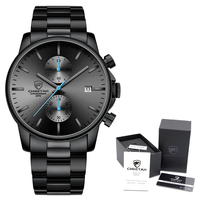 Men Watch Top fashion watch