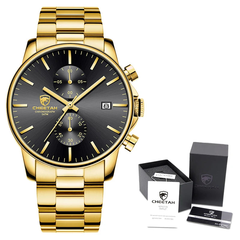 Men Watch Top fashion watch