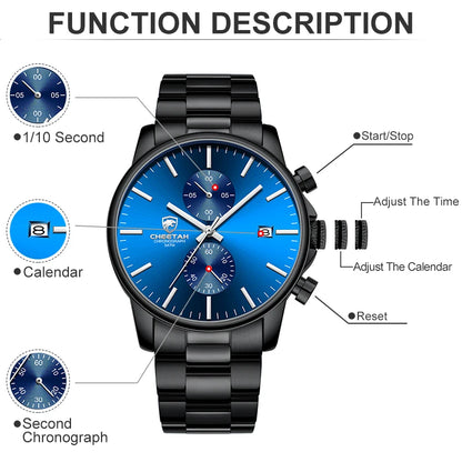 Men Watch Top fashion watch